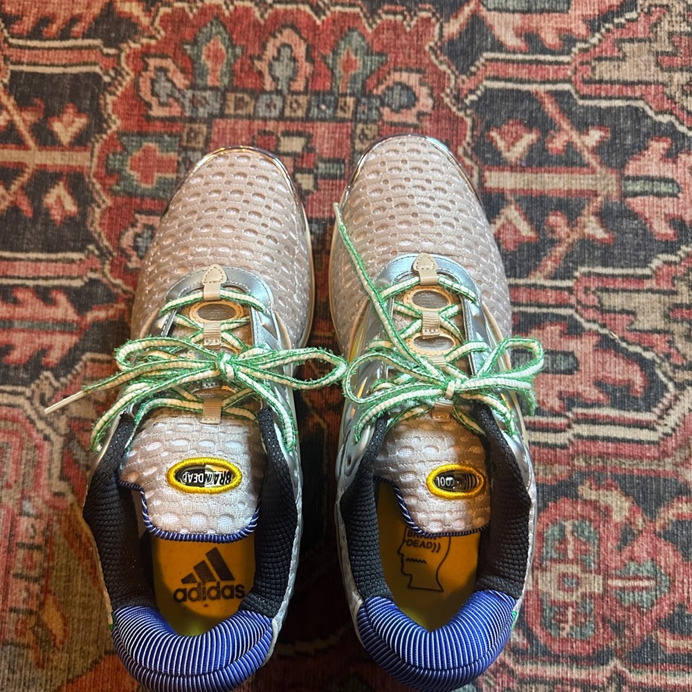 NWT ADIDAS x BRAINDEAD Climacool 2 - Picture 6 of 8